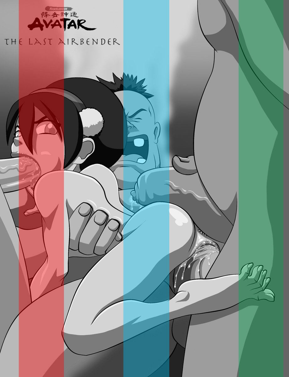 Rule34 – If it exists, there is porn of it / dankwart, toph bei fong / 106473