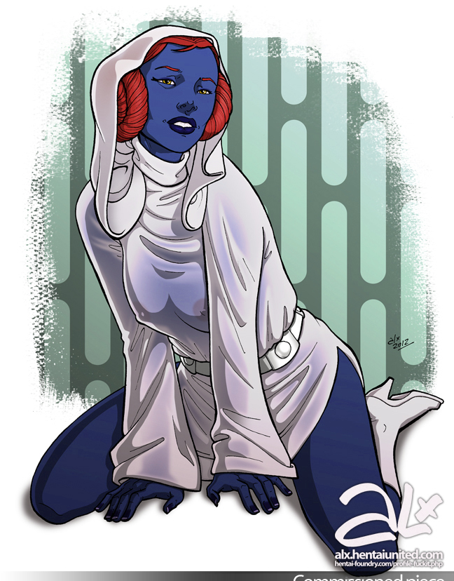 Rule34 – If it exists, there is porn of it / alx, mystique / 106725
