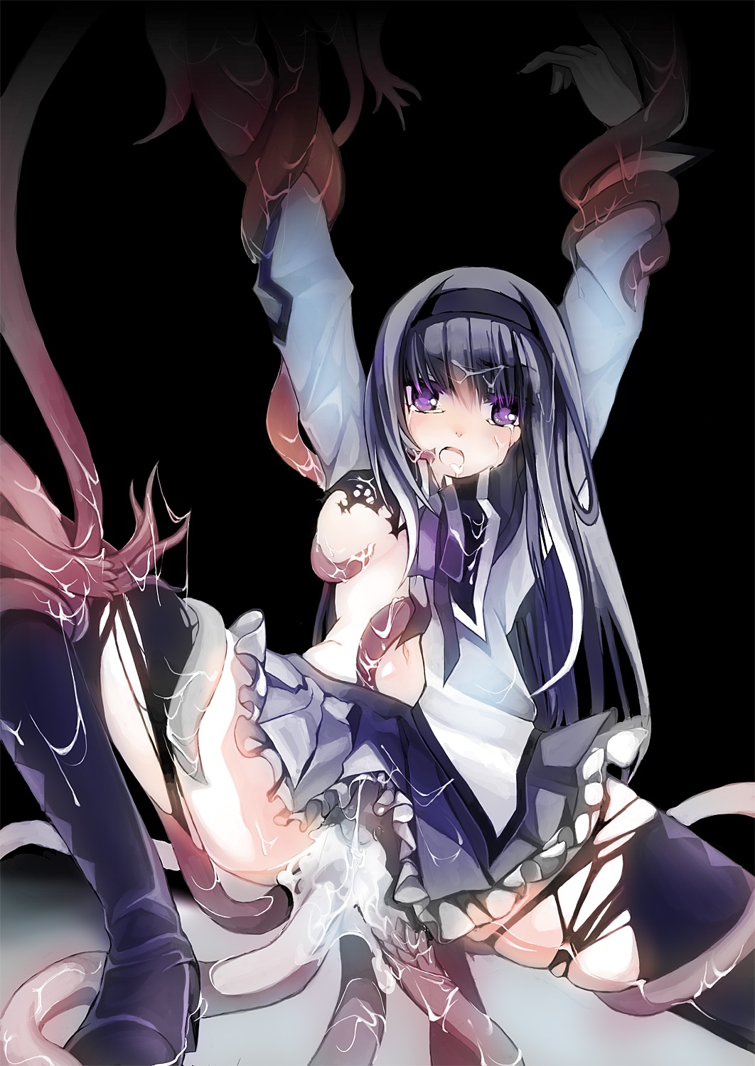 Rule34 – If it exists, there is porn of it / akemi homura / 106744