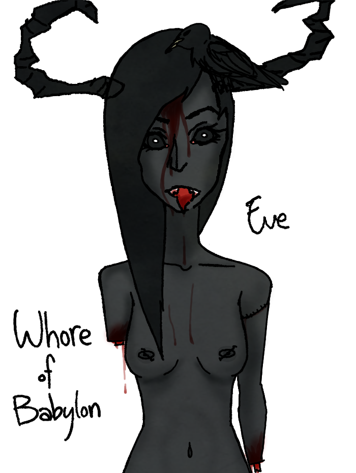 Rule34 – If it exists, there is porn of it / eve (the binding of isaac) / 106747