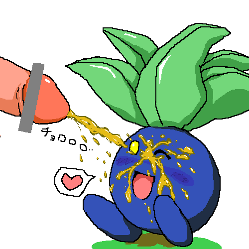 Rule34 – If it exists, there is porn of it / oddish / 106752