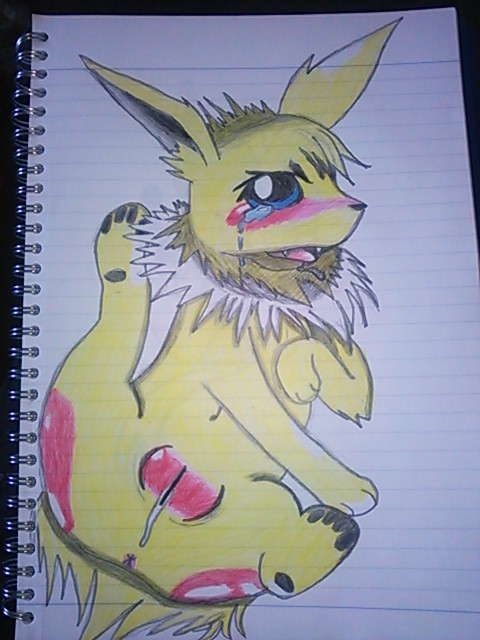 Rule34 – If it exists, there is porn of it / jolteon / 106756