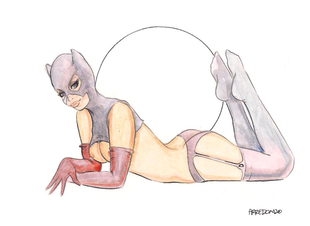Rule34 – If it exists, there is porn of it / arredondo, catwoman, selina kyle / 106770