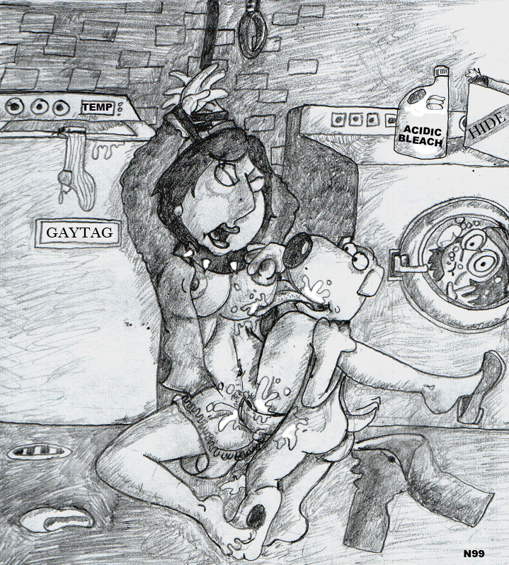 Rule34 – If it exists, there is porn of it / necron99, brian griffin, lois griffin, meg griffin / 106795