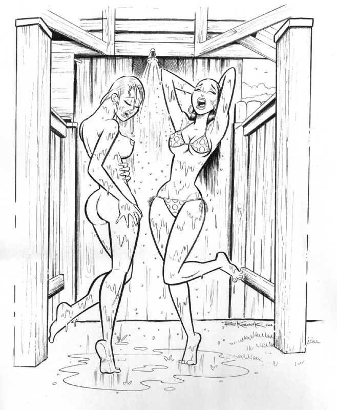 Rule34 – If it exists, there is porn of it / betty cooper, veronica lodge / 106820