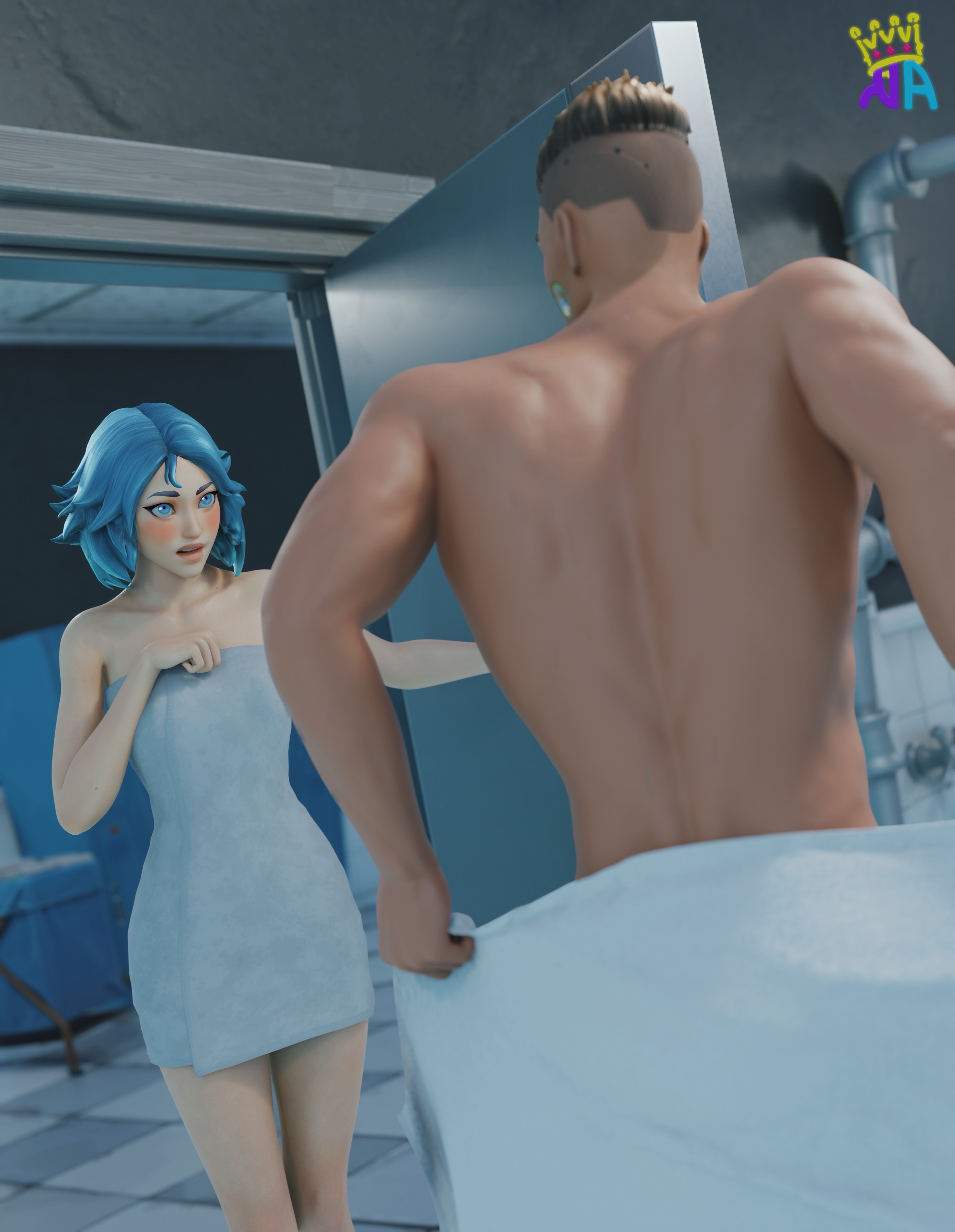 Rule34 – If it exists, there is porn of it / / 8654637