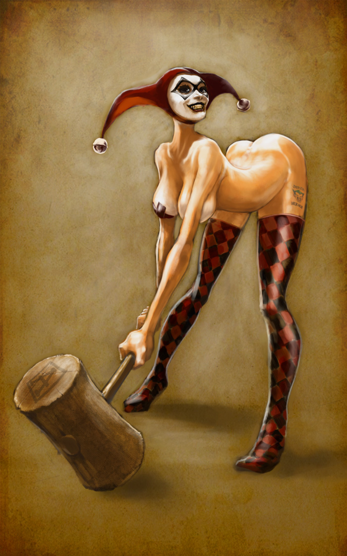 Rule34 – If it exists, there is porn of it / harley quinn / 106853