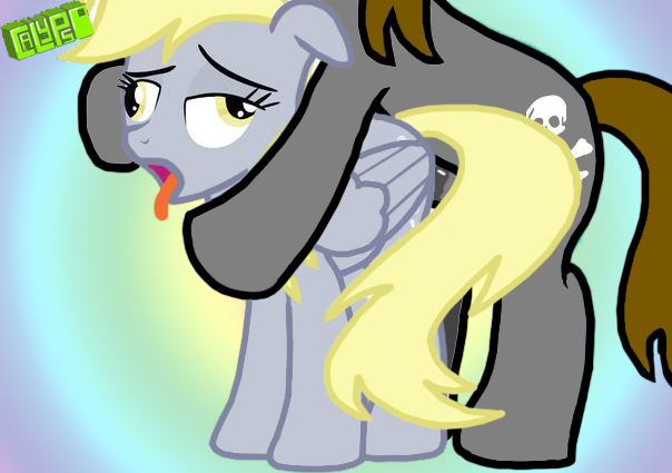 Rule34 – If it exists, there is porn of it / calypso (artist), derpy hooves / 106875