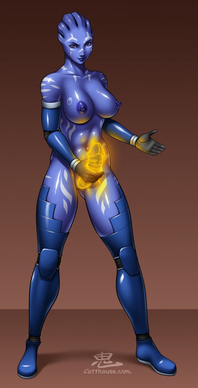 Rule34 – If it exists, there is porn of it / catthouse studios, oni (artist), asari / 106893
