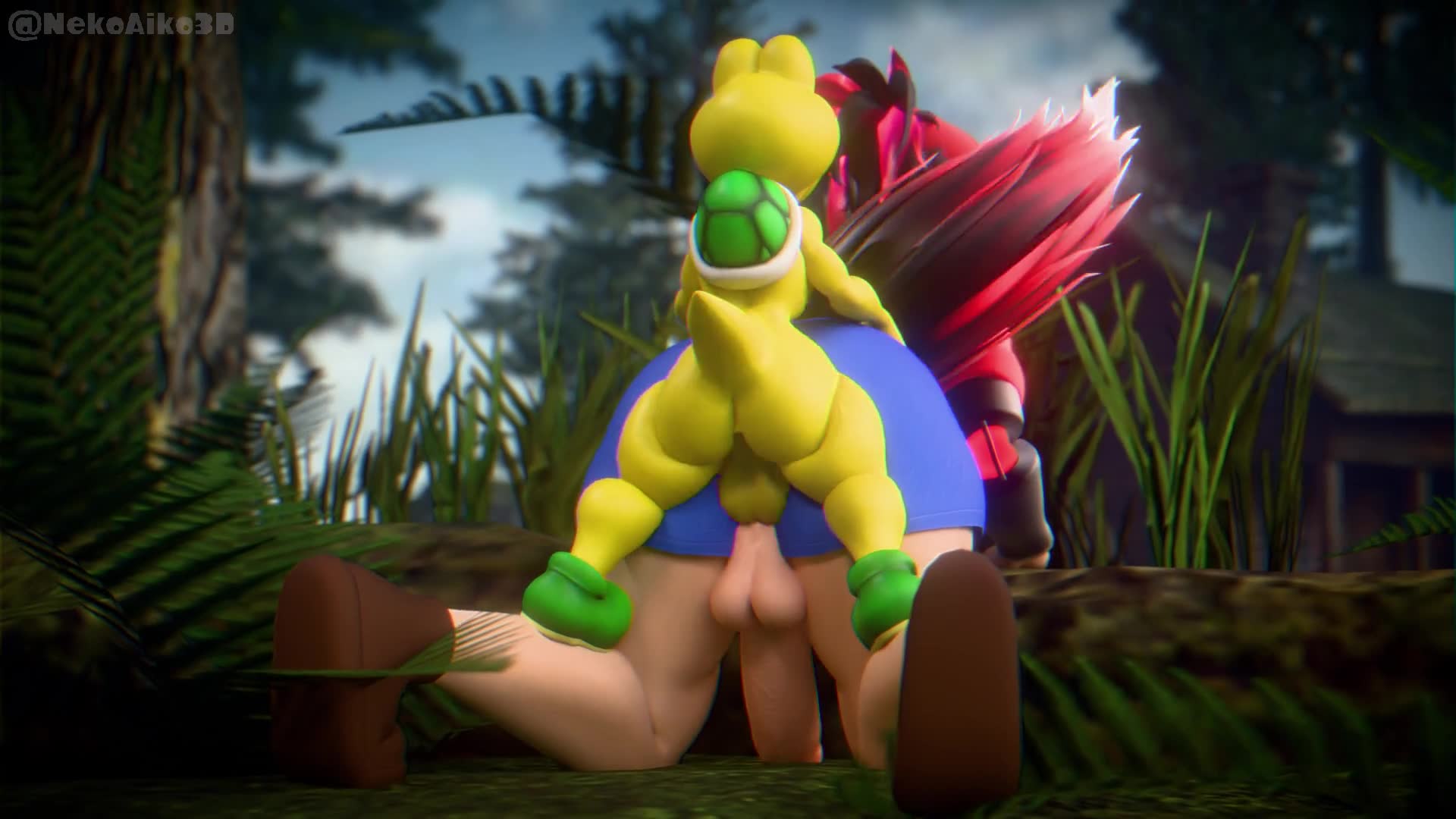 Rule34 – If it exists, there is porn of it / koopa / 8654653
