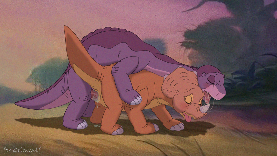 Rule34 – If it exists, there is porn of it / the giant hamster, cera, littlefoot / 106948