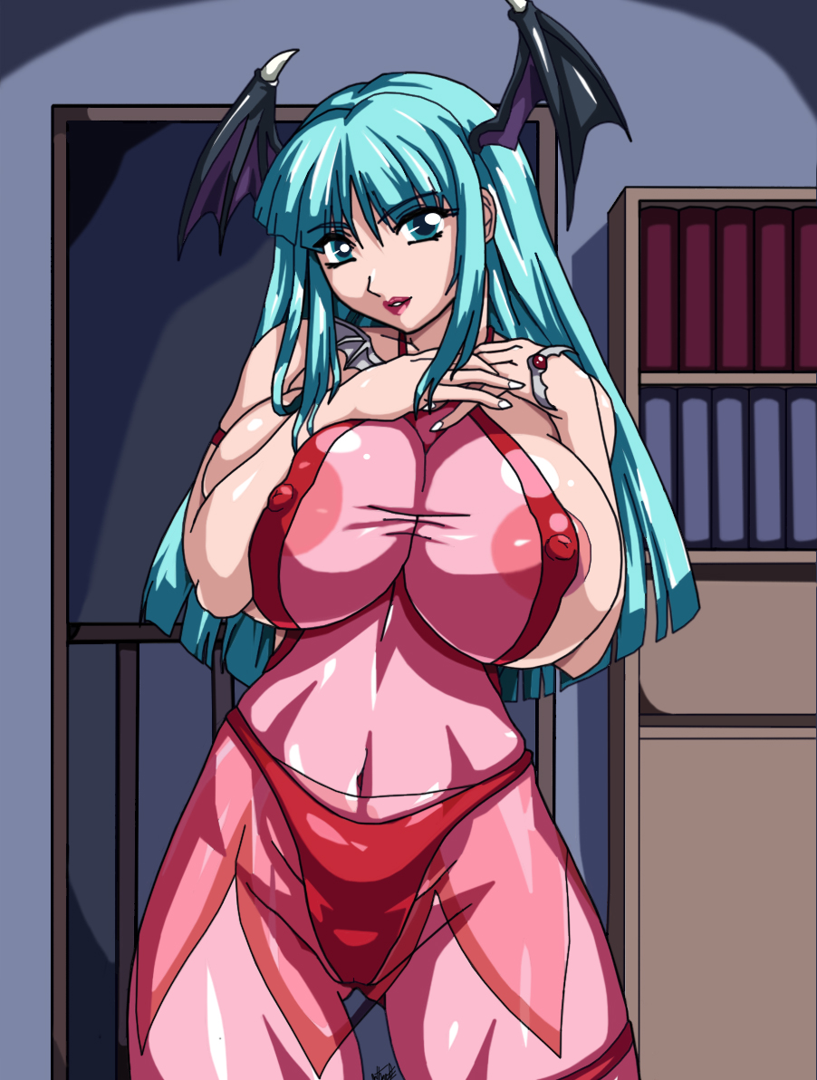 Rule34 – If it exists, there is porn of it / morrigan aensland / 106957