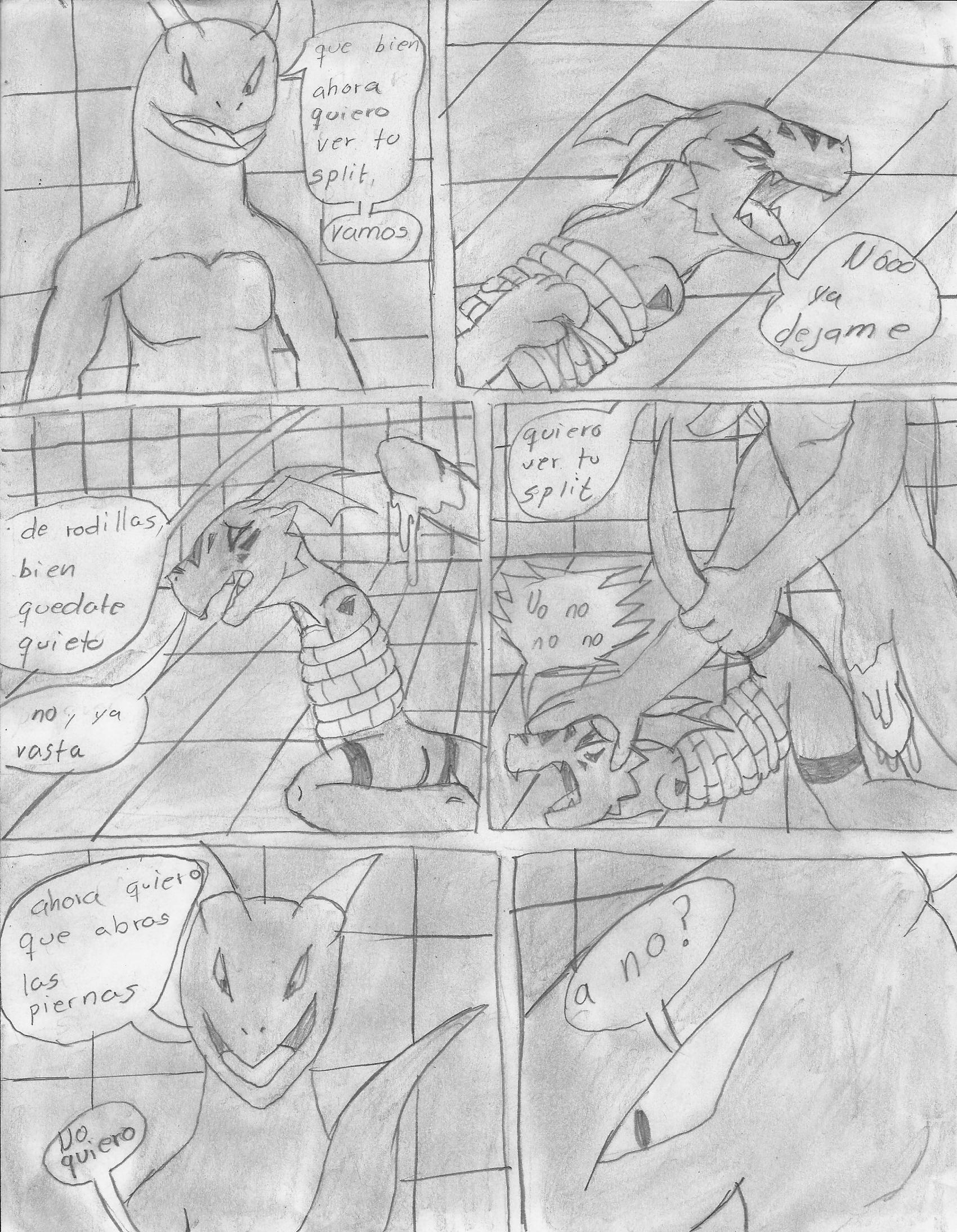Rule34 – If it exists, there is porn of it / guilmon / 107015
