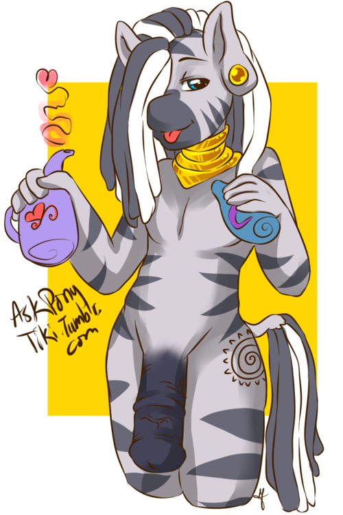 Rule34 – If it exists, there is porn of it / zecora (mlp) / 107020
