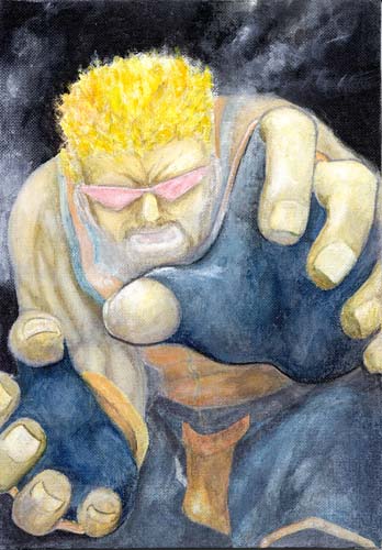 orville (rumble fish), the rumble fish, lowres, tagme, blonde hair