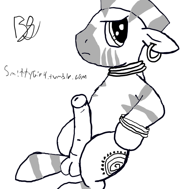 Rule34 – If it exists, there is porn of it / zecora (mlp) / 107022