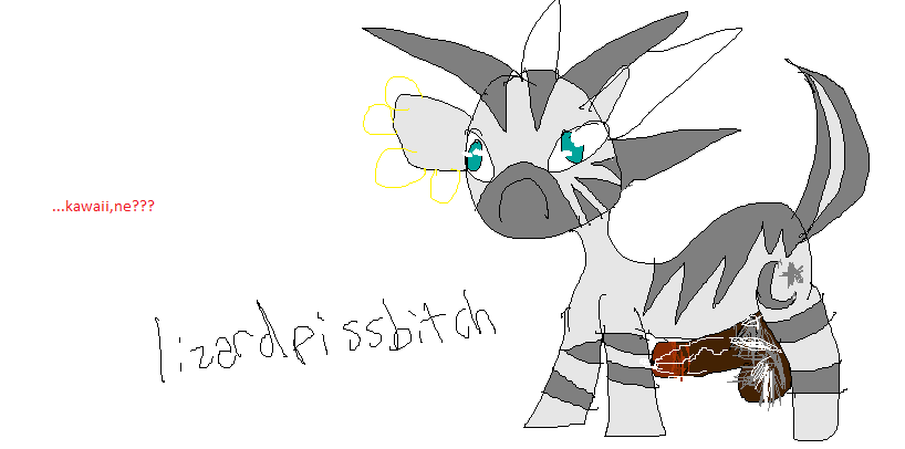 Rule34 – If it exists, there is porn of it / zecora (mlp) / 107023