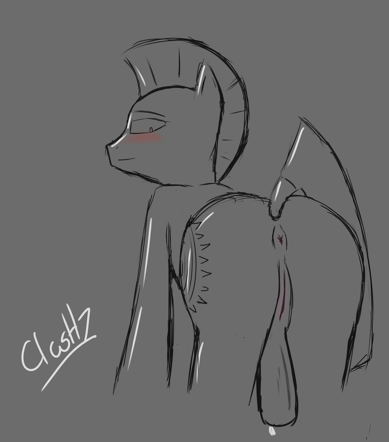 Rule34 – If it exists, there is porn of it / zecora (mlp) / 107024