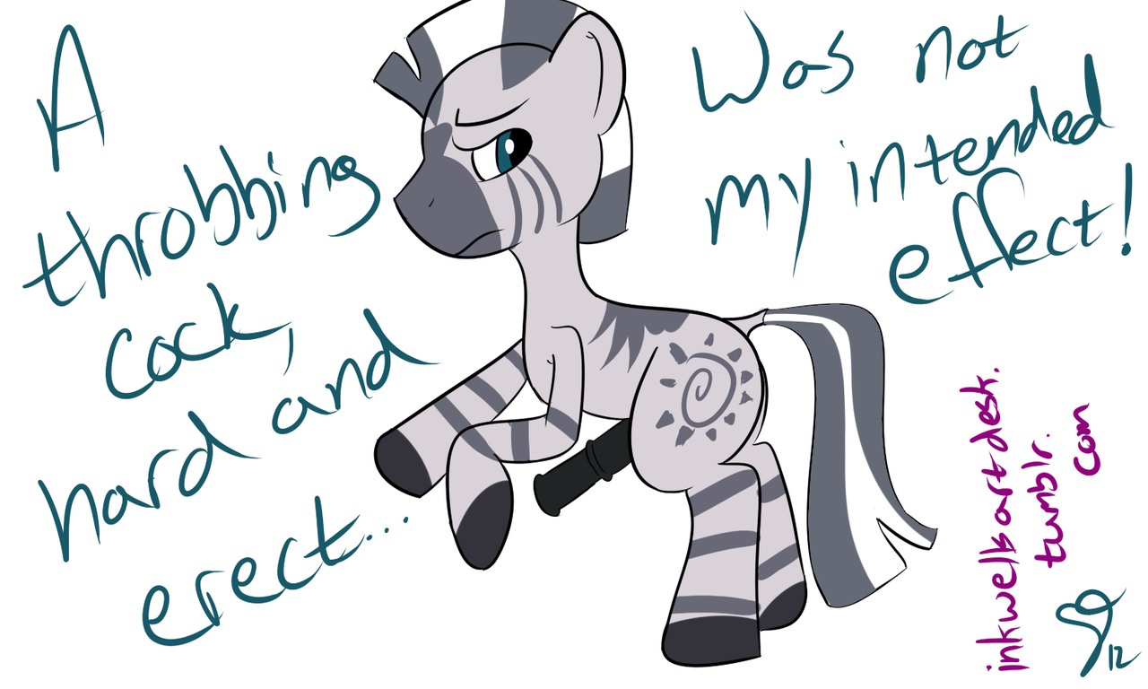 Rule34 – If it exists, there is porn of it / zecora (mlp) / 107025
