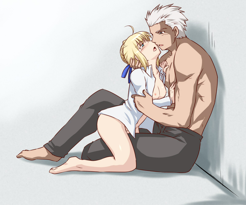 Rule34 – If it exists, there is porn of it / saber / 107031