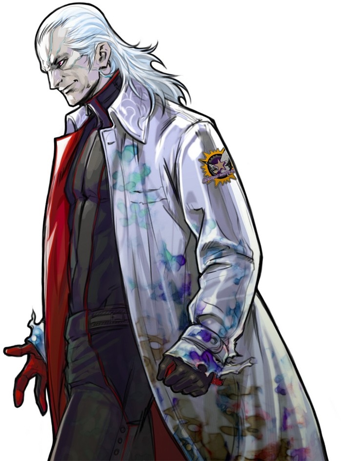 hiroaki (kof), caulder, clauder, advance wars, advance wars: days of ruin, uniform, official art, 1boy, male focus, solo