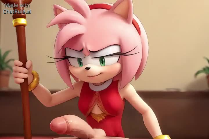 Rule34 – If it exists, there is porn of it / amy rose / 8654675