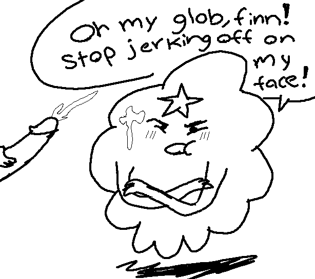 Rule34 – If it exists, there is porn of it / sandyrex, lumpy space princess / 107082