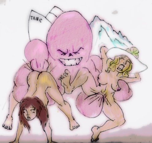Rule34 – If it exists, there is porn of it / angelica, titanic / 107125