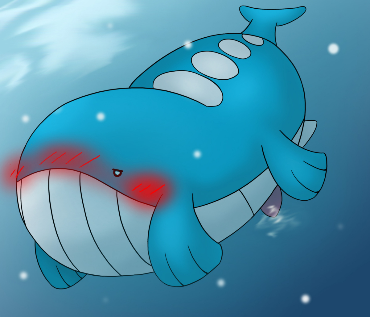 Rule34 – If it exists, there is porn of it / wailord / 107145