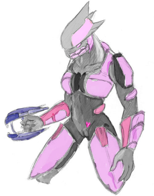 Rule34 – If it exists, there is porn of it / sangheili / 107331