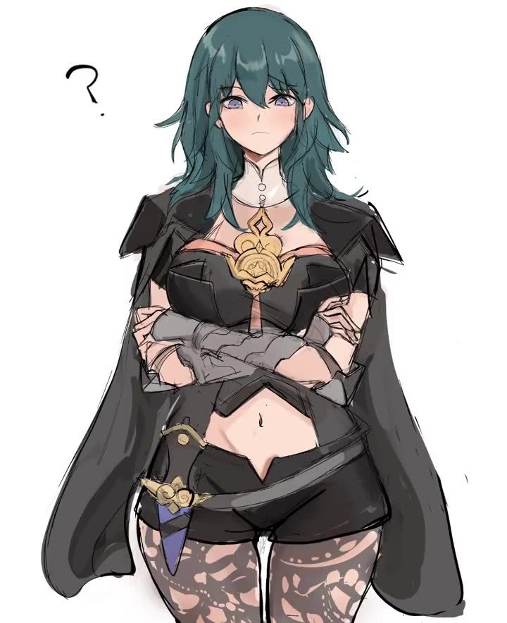 Rule34 – If it exists, there is porn of it / byleth (fire emblem), byleth (fire emblem) (female) / 8654740
