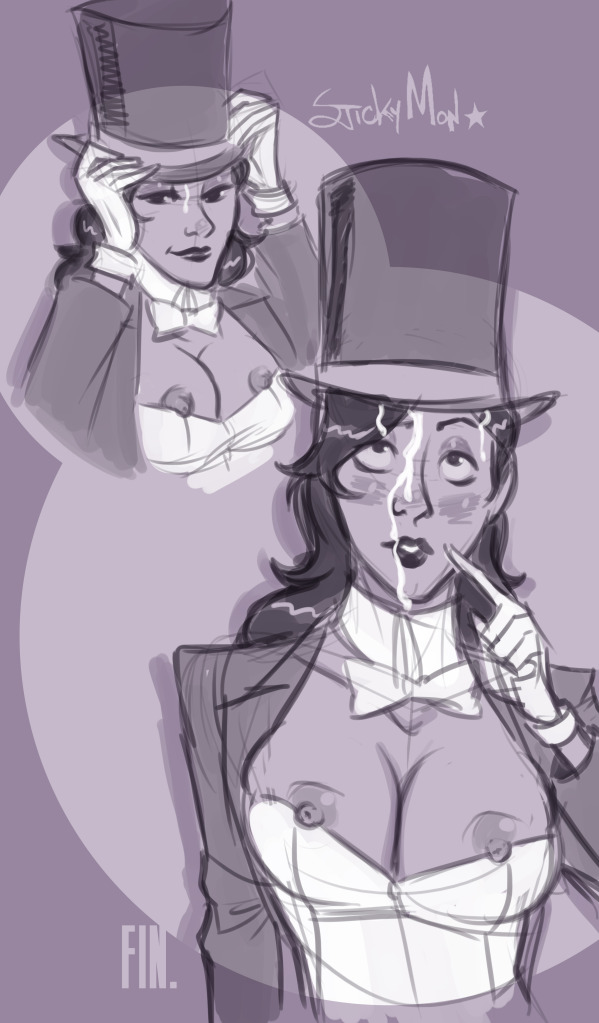 Rule34 – If it exists, there is porn of it / stickymon, zatanna / 107491