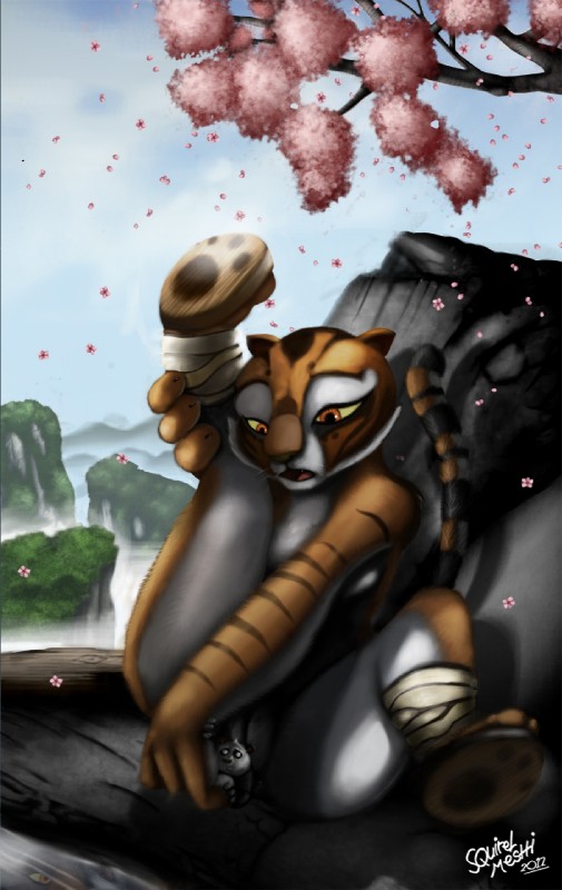 Rule34 – If it exists, there is porn of it / master tigress, po / 107515