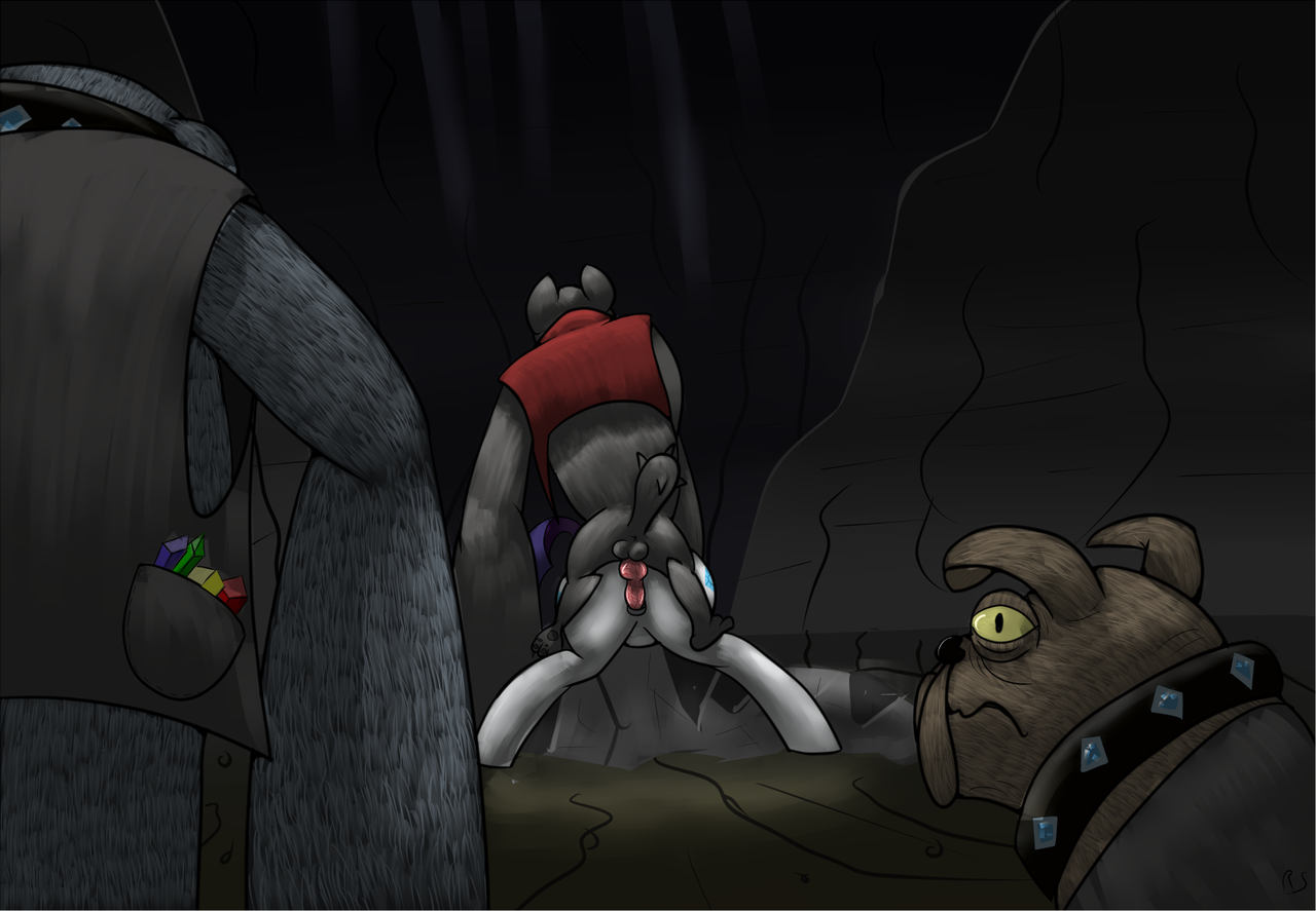 Rule34 – If it exists, there is porn of it / ragingsemi, fido, rarity (mlp), rover / 107520