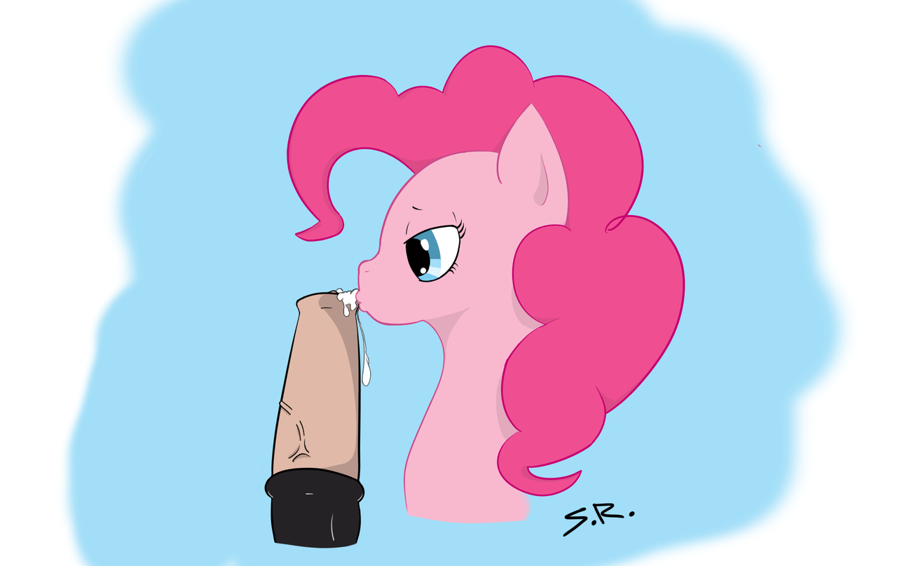 Rule34 – If it exists, there is porn of it / saran-rape, pinkie pie (mlp) / 107531