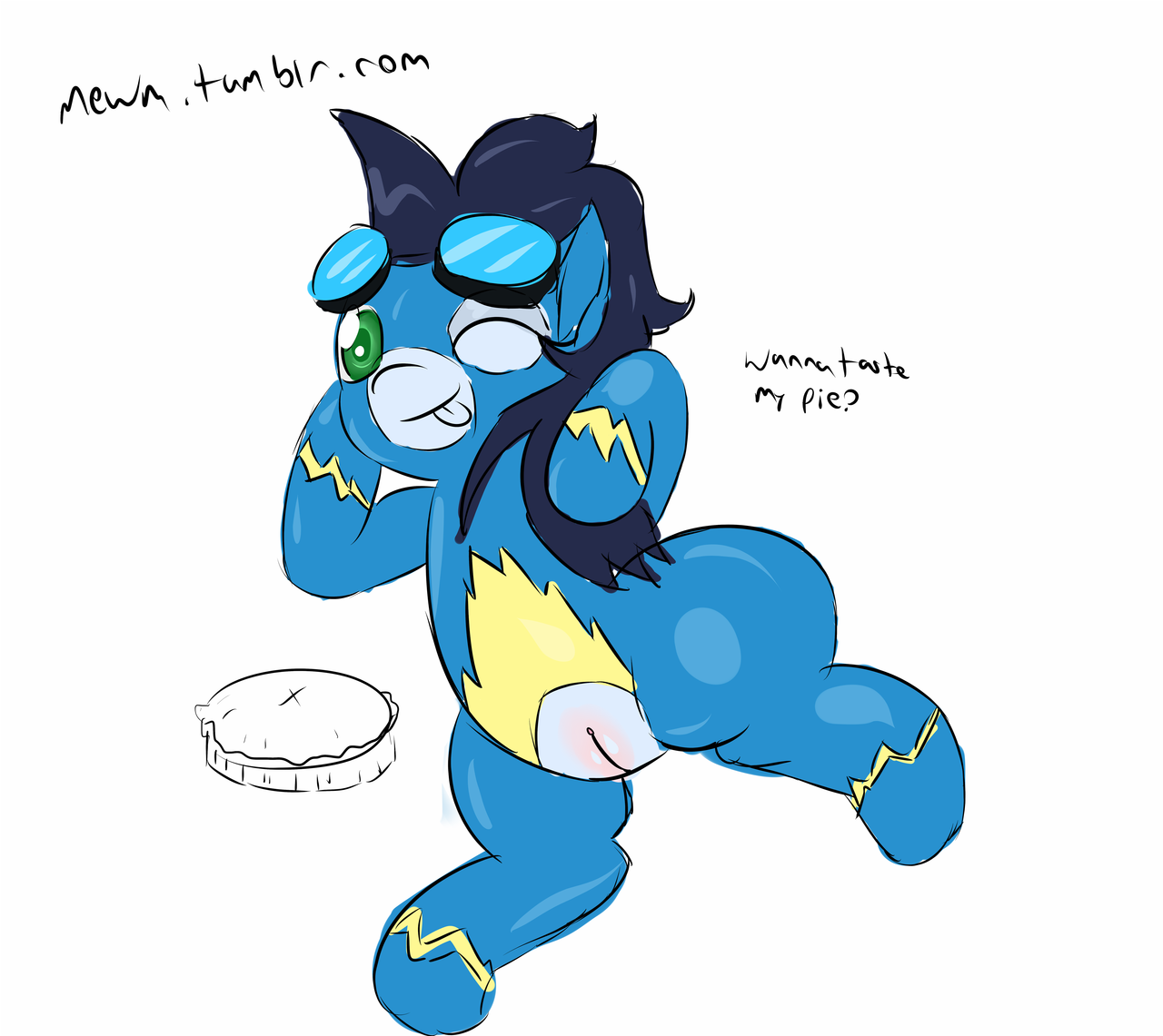 Rule34 – If it exists, there is porn of it / soarin / 107583