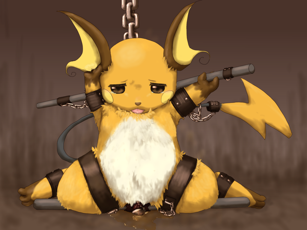 Rule34 – If it exists, there is porn of it / raichu / 107688