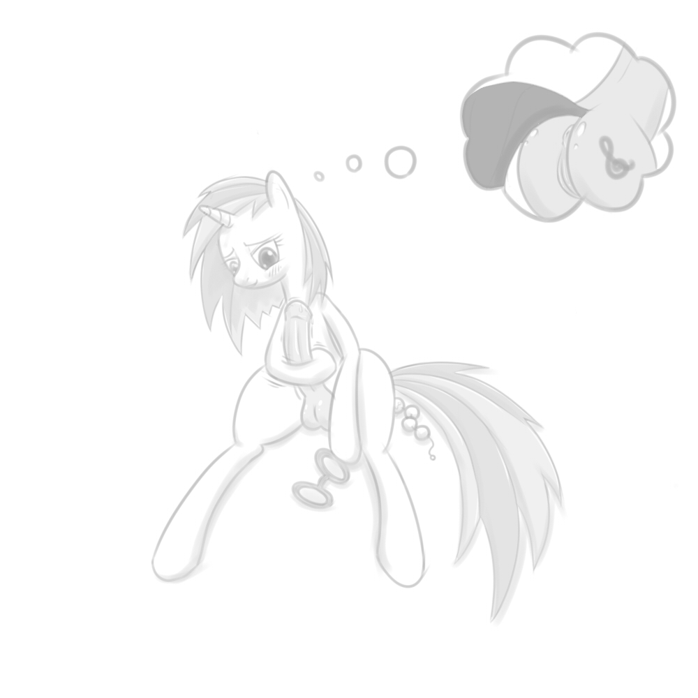Rule34 – If it exists, there is porn of it / w300, octavia melody, vinyl scratch / 107760