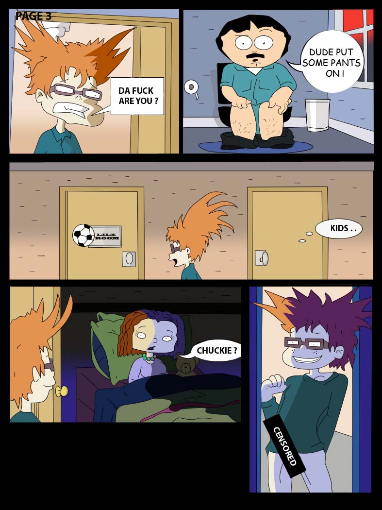 Rule34 – If it exists, there is porn of it / chuckie finster, lil deville, phil deville, randy marsh / 107776