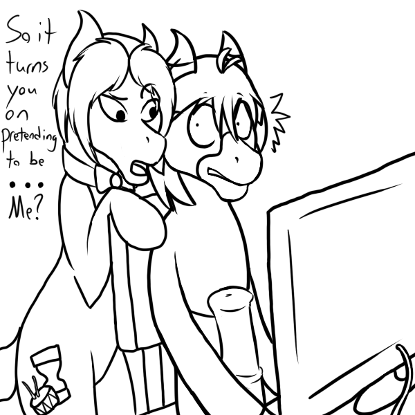 Rule34 – If it exists, there is porn of it / the master / 107813