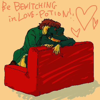 Rule34 – If it exists, there is porn of it / jotaro kujo, noriaki kakyoin / 107838