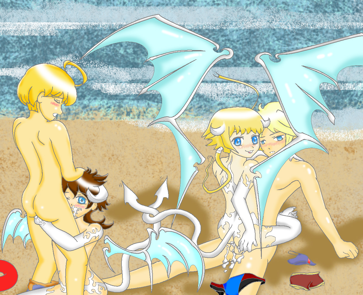 Rule34 – If it exists, there is porn of it / whitt, marche radiuju, ramza beoulve, vaan / 107885
