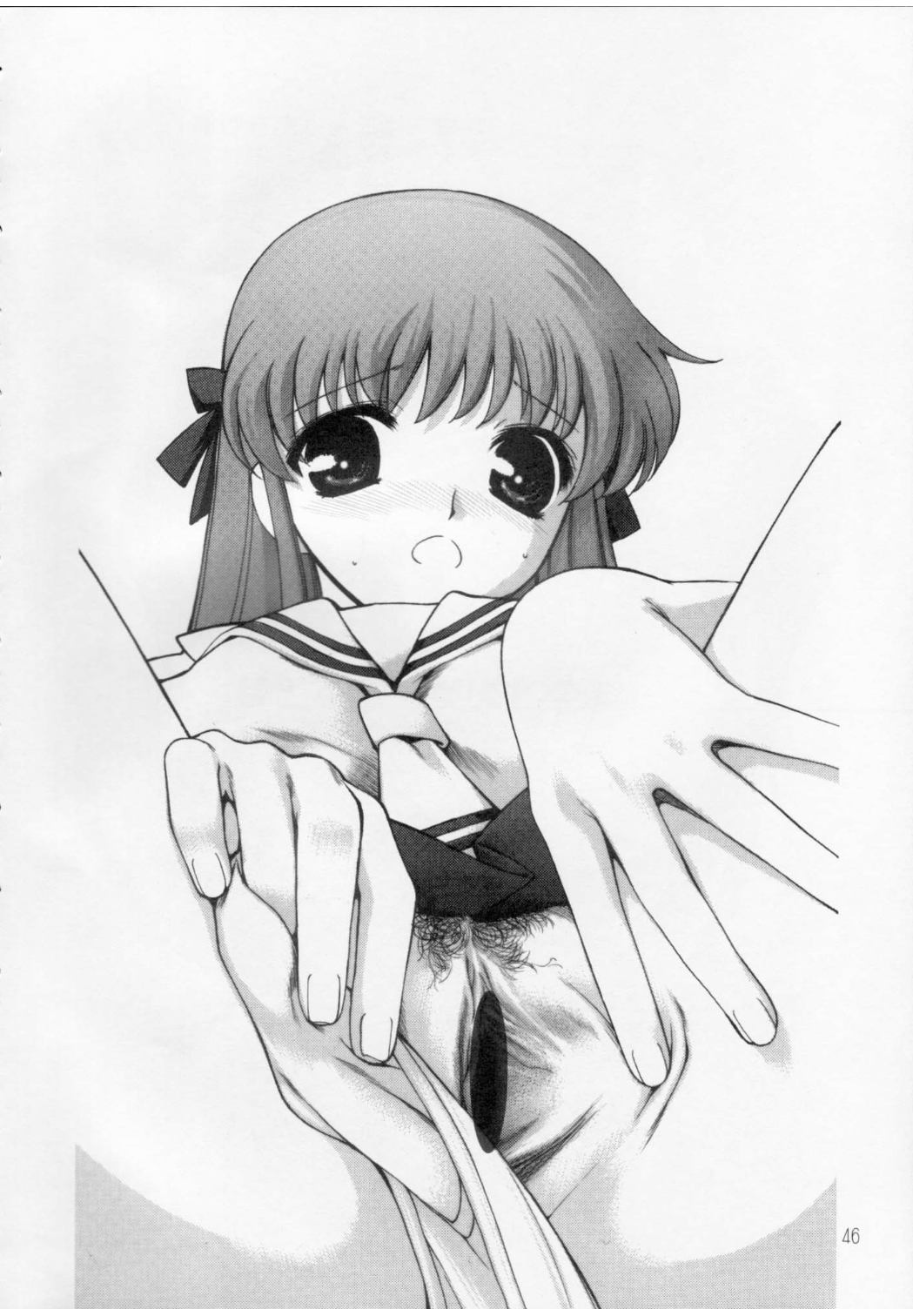 Rule34 – If it exists, there is porn of it / tohru honda / 107889