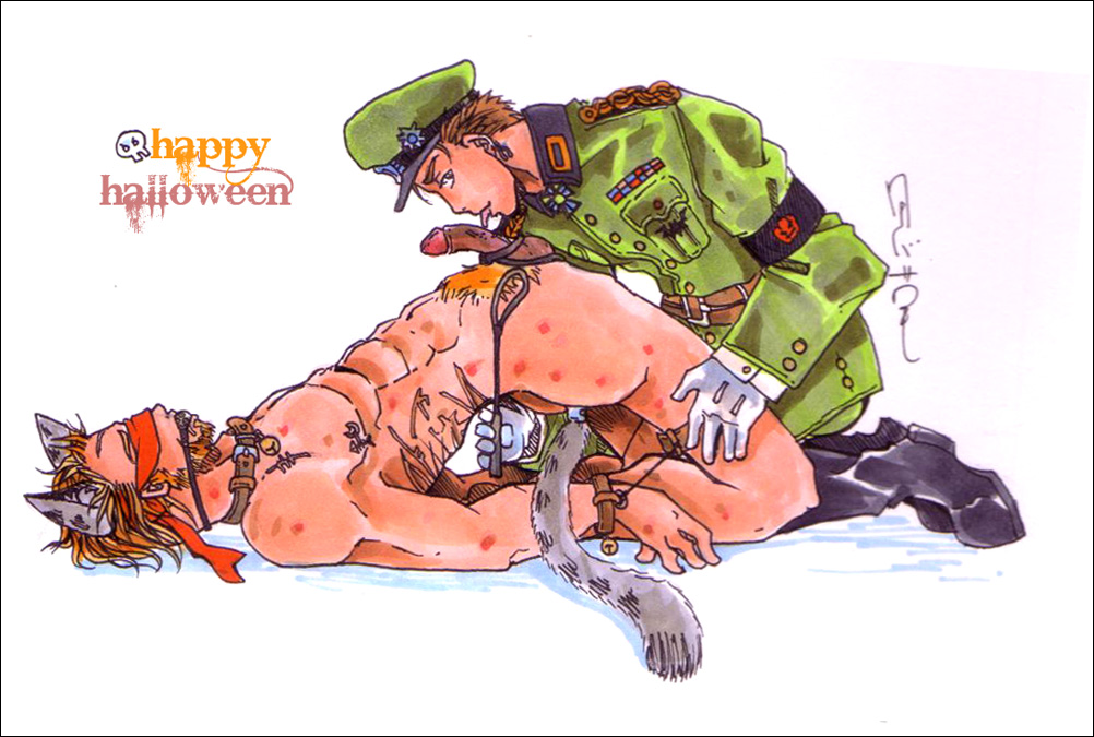 Rule34 – If it exists, there is porn of it / artist request, balthier, basch / 107909