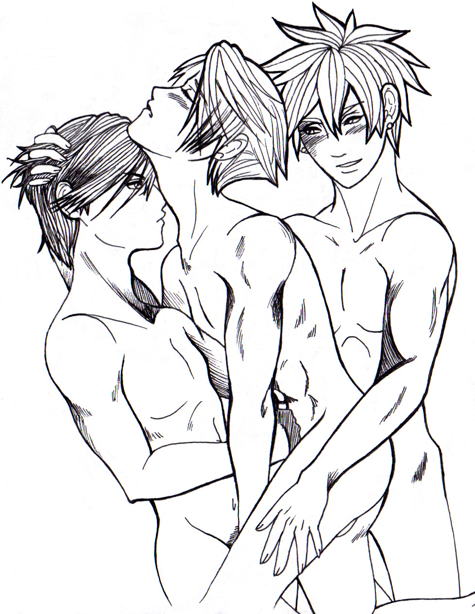 Rule34 – If it exists, there is porn of it / cloud strife, squall leonhart, vaan / 107911