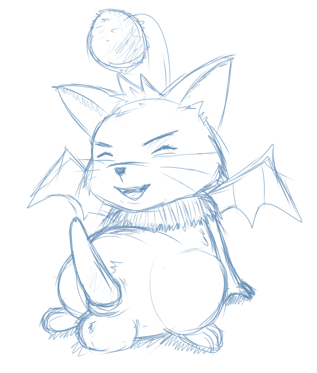 Rule34 – If it exists, there is porn of it / moogle / 107926