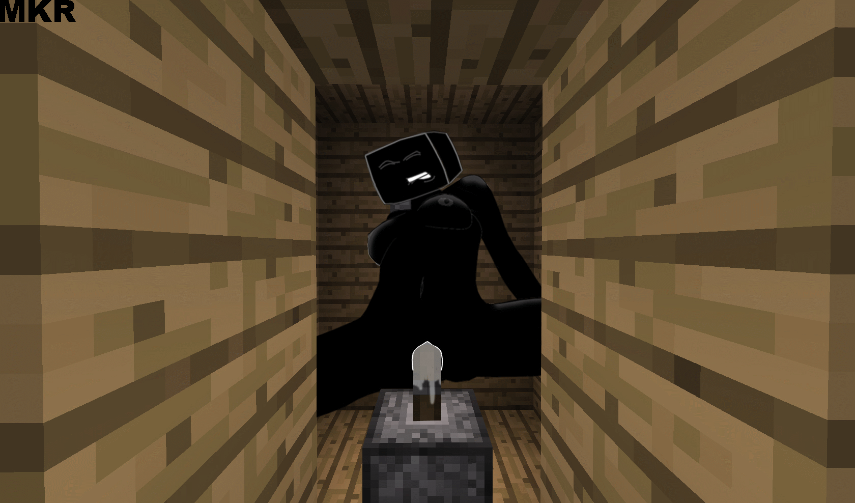 Rule34 – If it exists, there is porn of it / mkr, ender, enderman / 107931