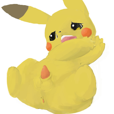 Rule34 – If it exists, there is porn of it / pikachu, pokemon (creature) / 107934