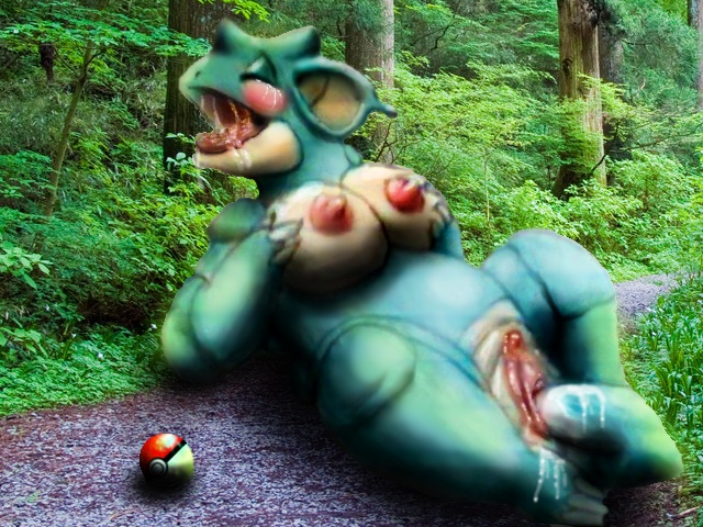 Rule34 – If it exists, there is porn of it / nidoqueen / 107953