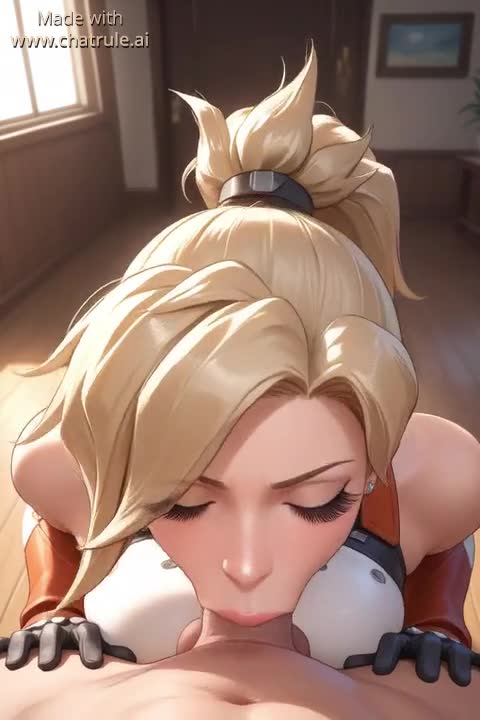 Rule34 – If it exists, there is porn of it / mercy, mercy graves / 8654846
